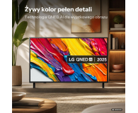 LG 43QNED84A6C.AEU 43" QNED 4K Ultra HD WebOS - 1585666 - zdjęcie 3